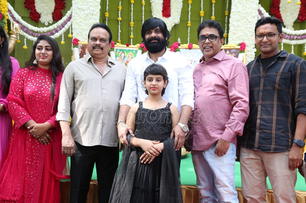 Kurma Nayaki Movie Opening
